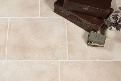 How to Lay Natural Stone Tile Sets